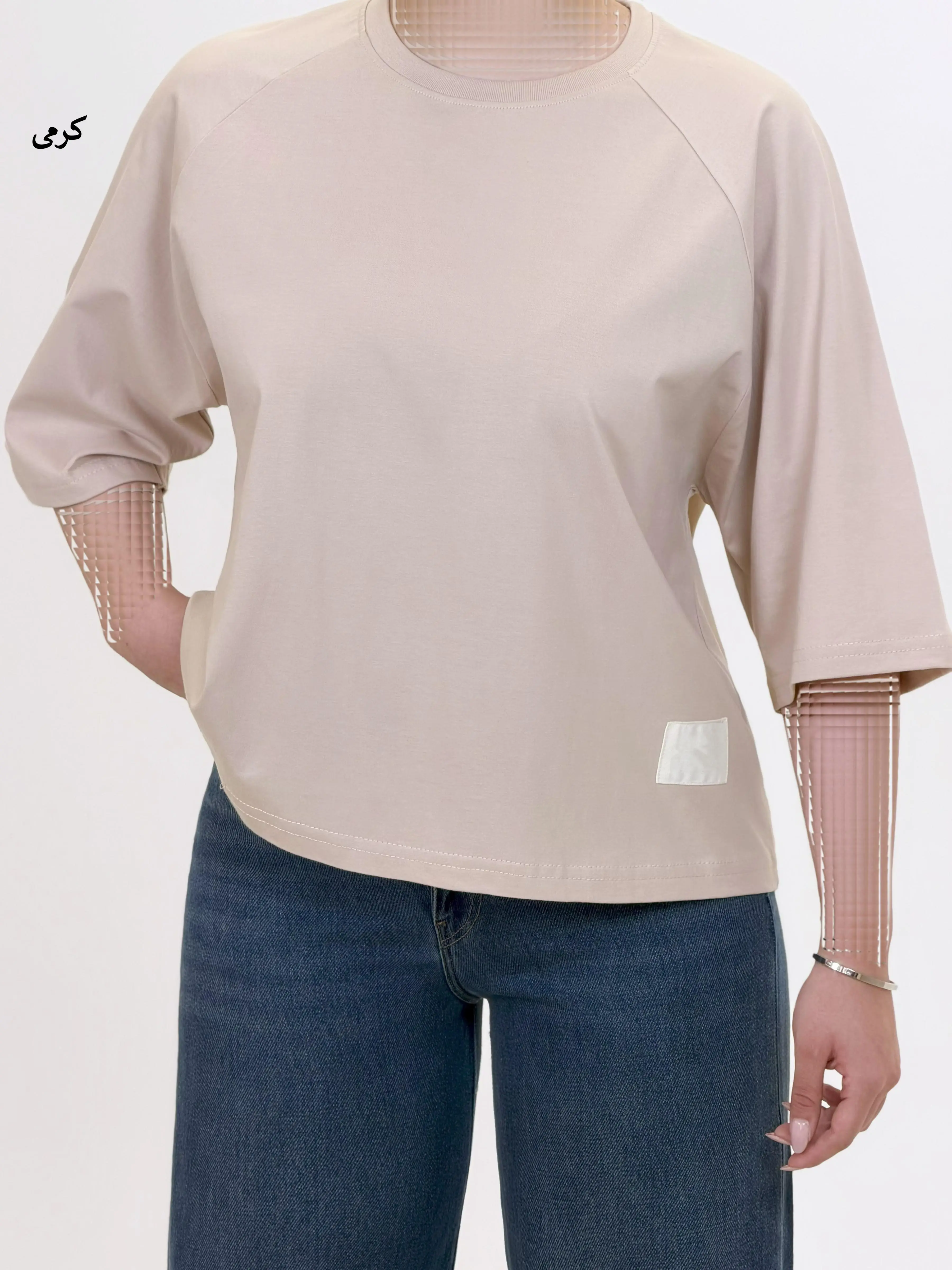 6960-تیشرت کد 693